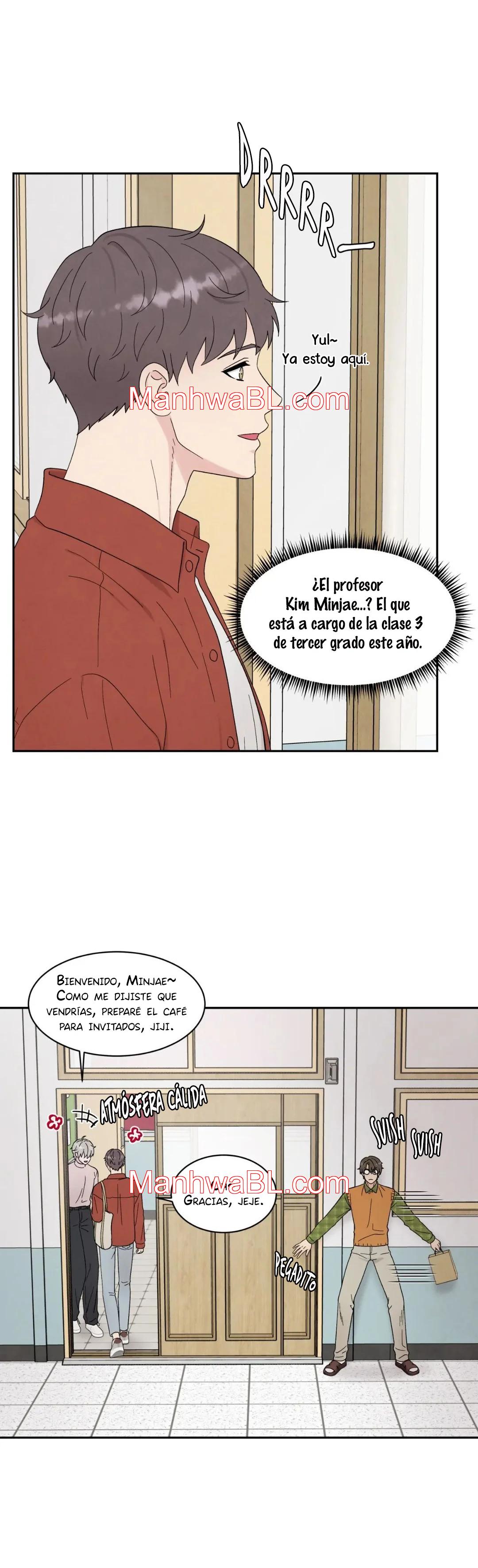 If It’s Not Fate, Then What Is It? - Capítulo 50 manhwa