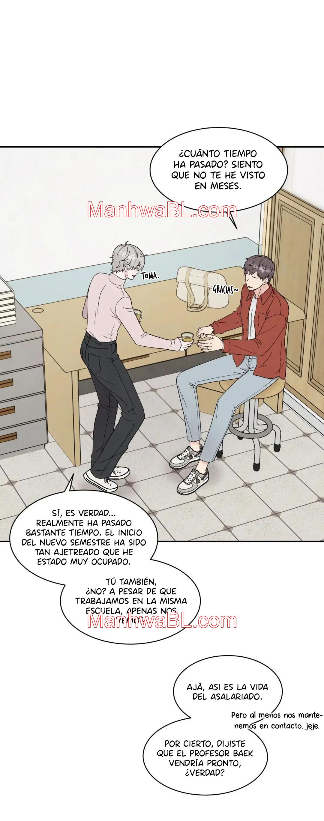 If It’s Not Fate, Then What Is It? - Capítulo 50 manhwa