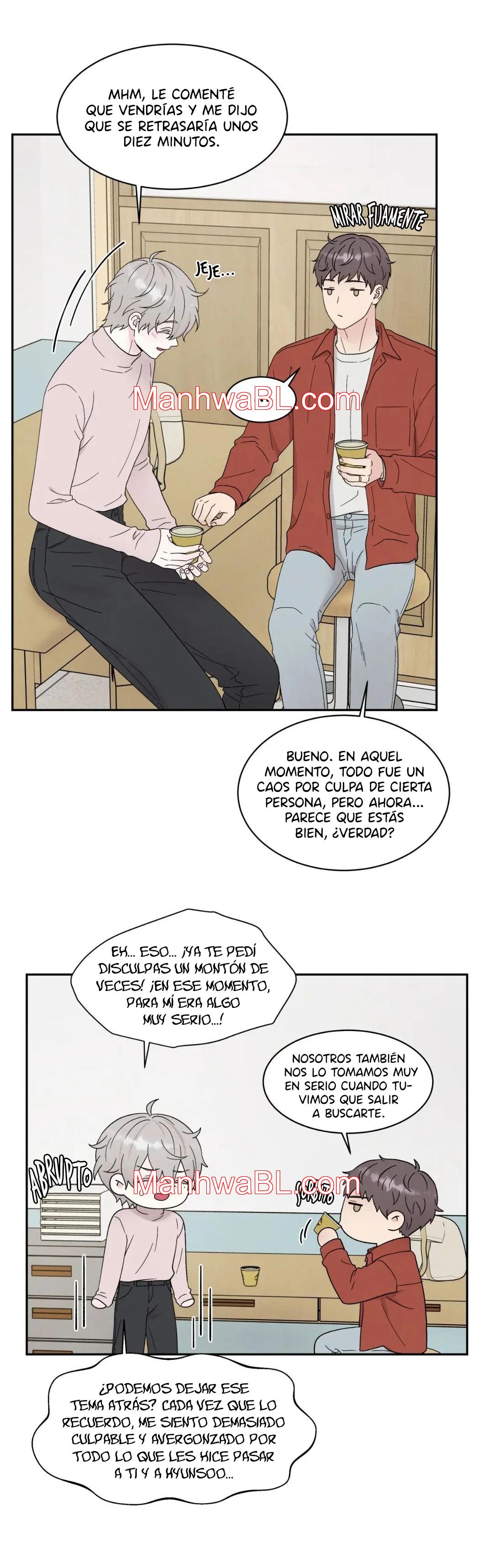 If It’s Not Fate, Then What Is It? - Capítulo 50 manhwa