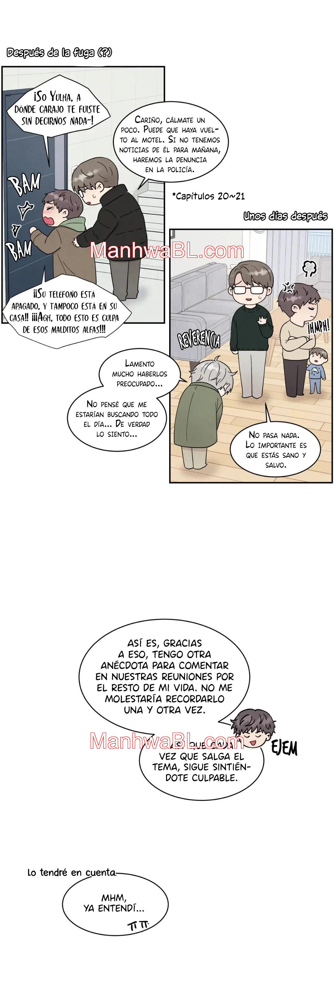 If It’s Not Fate, Then What Is It? - Capítulo 50 manhwa