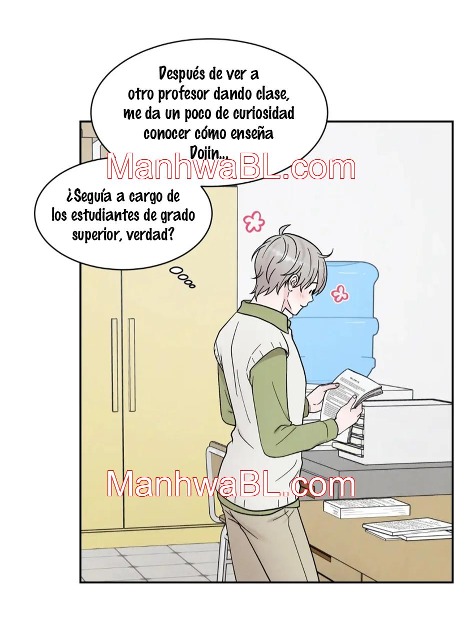 If It’s Not Fate, Then What Is It? - Capítulo 39.3 manhwa