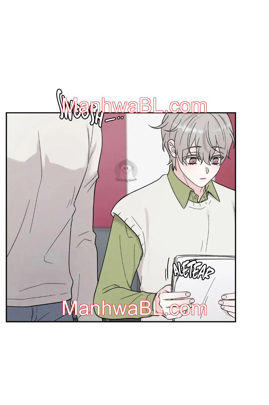 If It’s Not Fate, Then What Is It? - Capítulo 39.3 manhwa