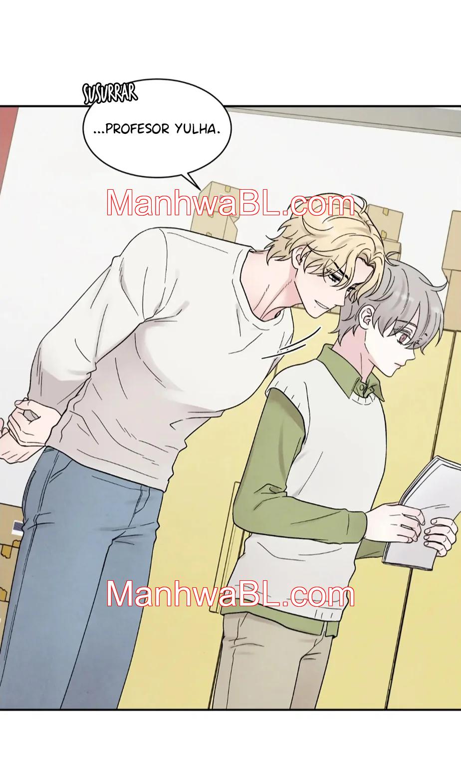 If It’s Not Fate, Then What Is It? - Capítulo 39.3 manhwa