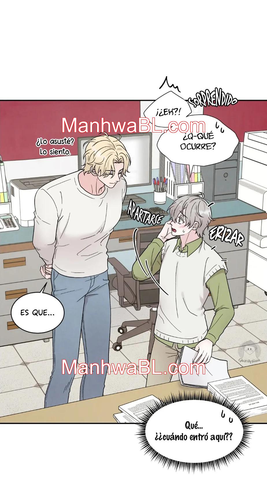 If It’s Not Fate, Then What Is It? - Capítulo 39.3 manhwa