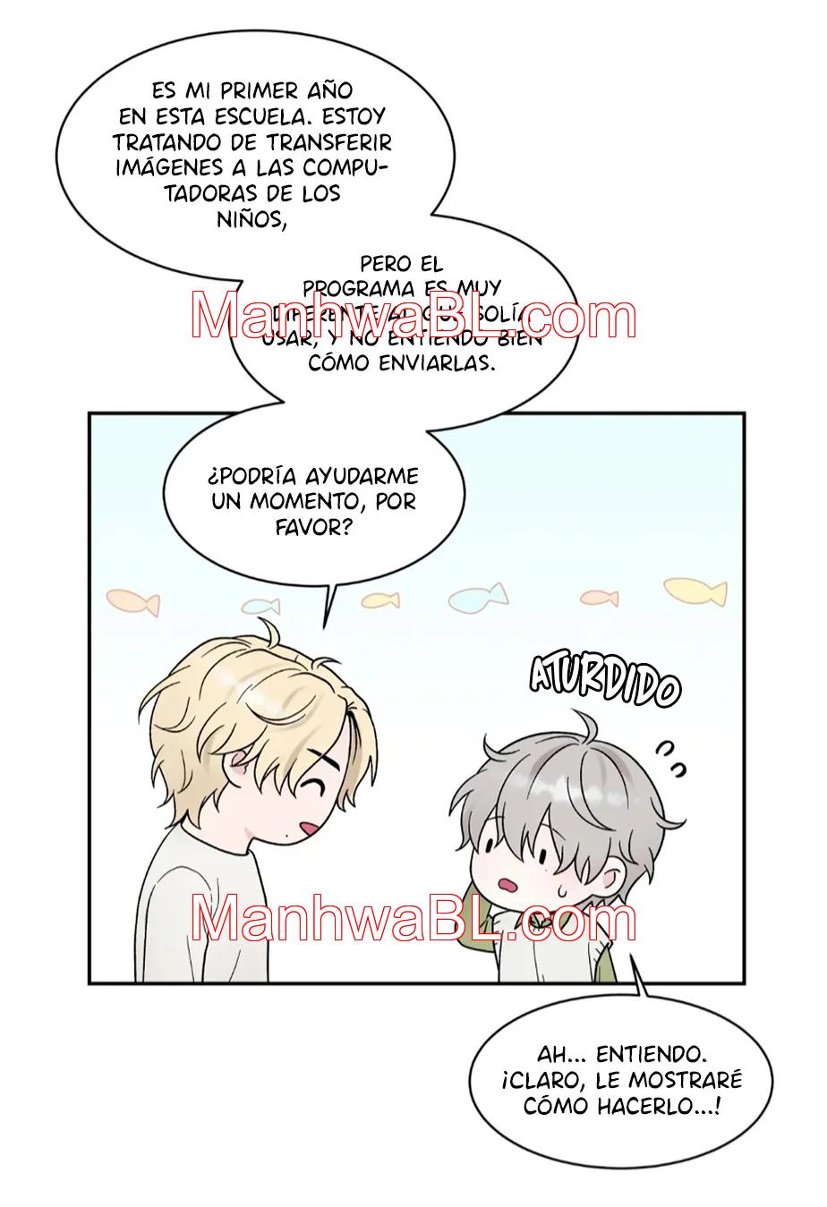 If It’s Not Fate, Then What Is It? - Capítulo 39.3 manhwa
