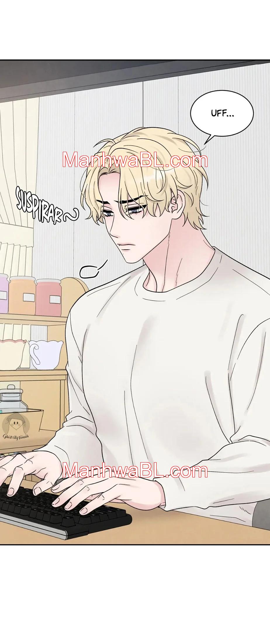 If It’s Not Fate, Then What Is It? - Capítulo 39.3 manhwa