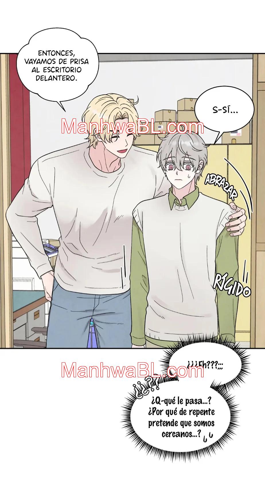 If It’s Not Fate, Then What Is It? - Capítulo 39.3 manhwa