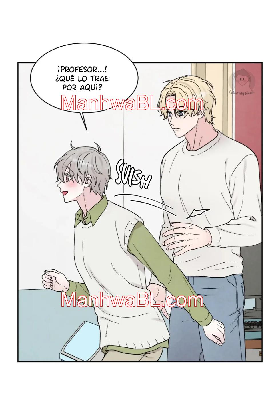 If It’s Not Fate, Then What Is It? - Capítulo 39.3 manhwa