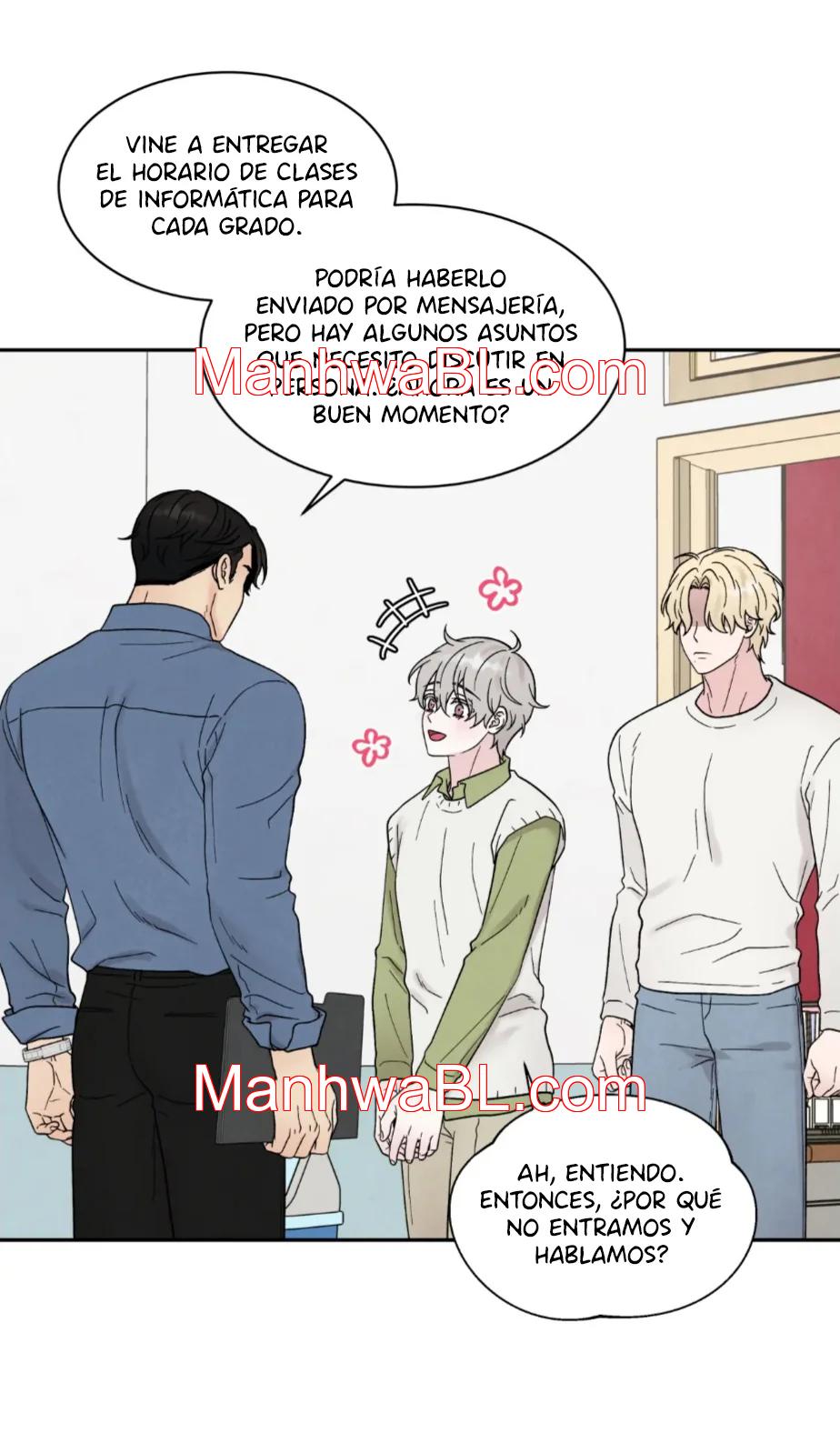 If It’s Not Fate, Then What Is It? - Capítulo 39.3 manhwa