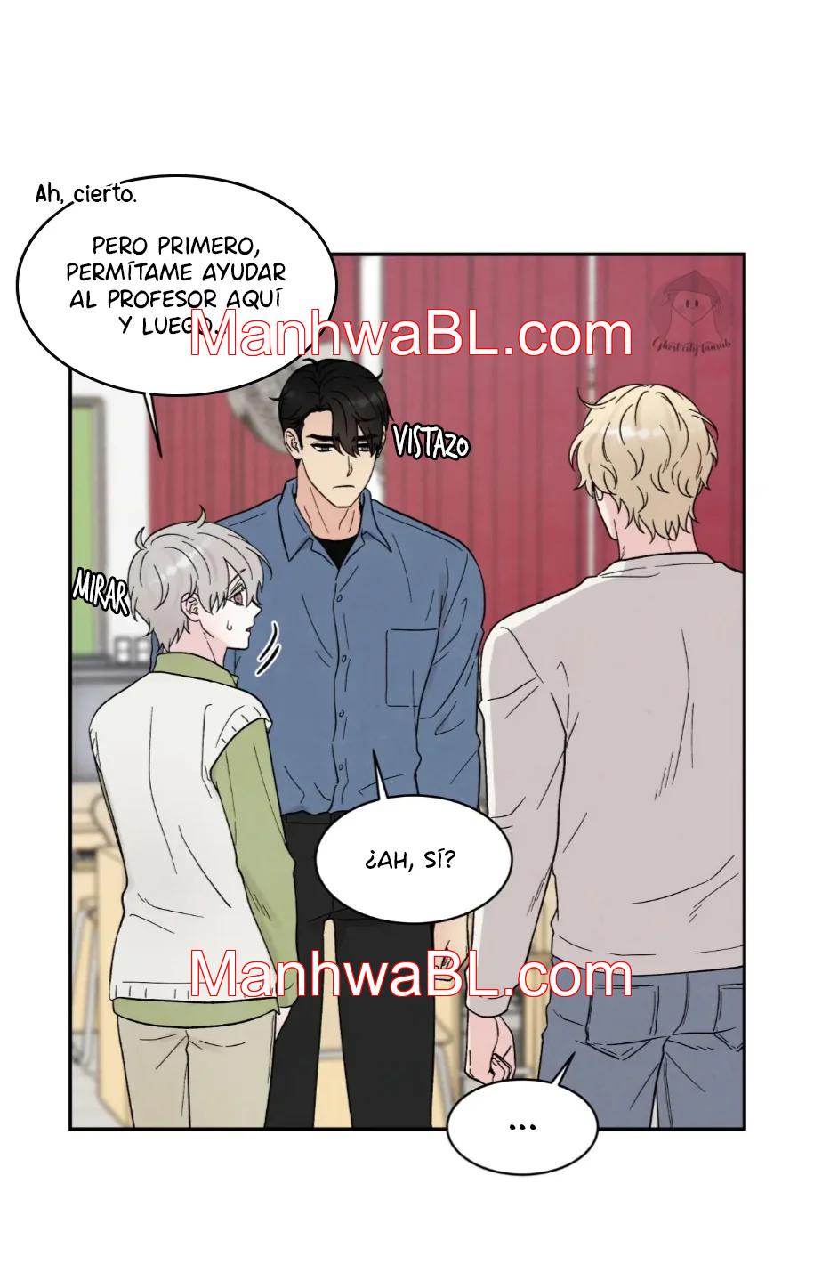 If It’s Not Fate, Then What Is It? - Capítulo 39.3 manhwa