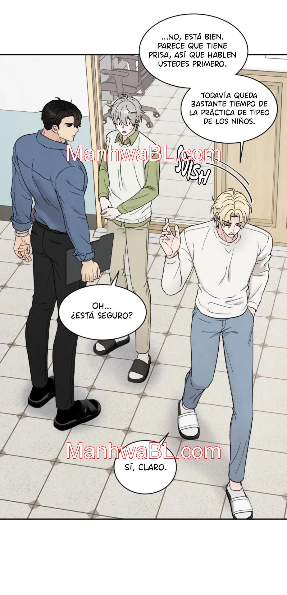 If It’s Not Fate, Then What Is It? - Capítulo 39.3 manhwa