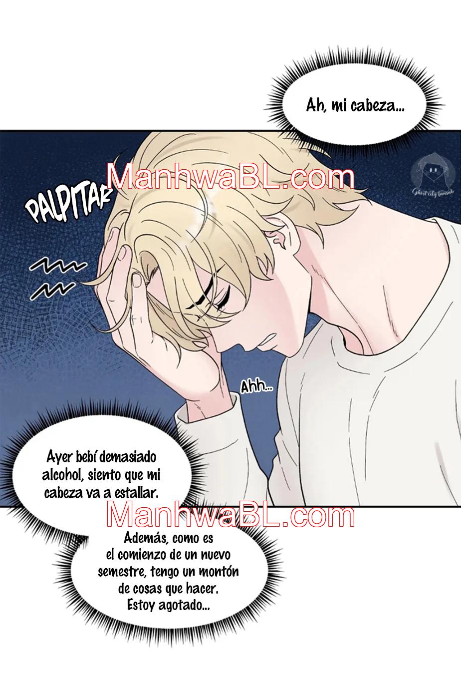 If It’s Not Fate, Then What Is It? - Capítulo 39.3 manhwa