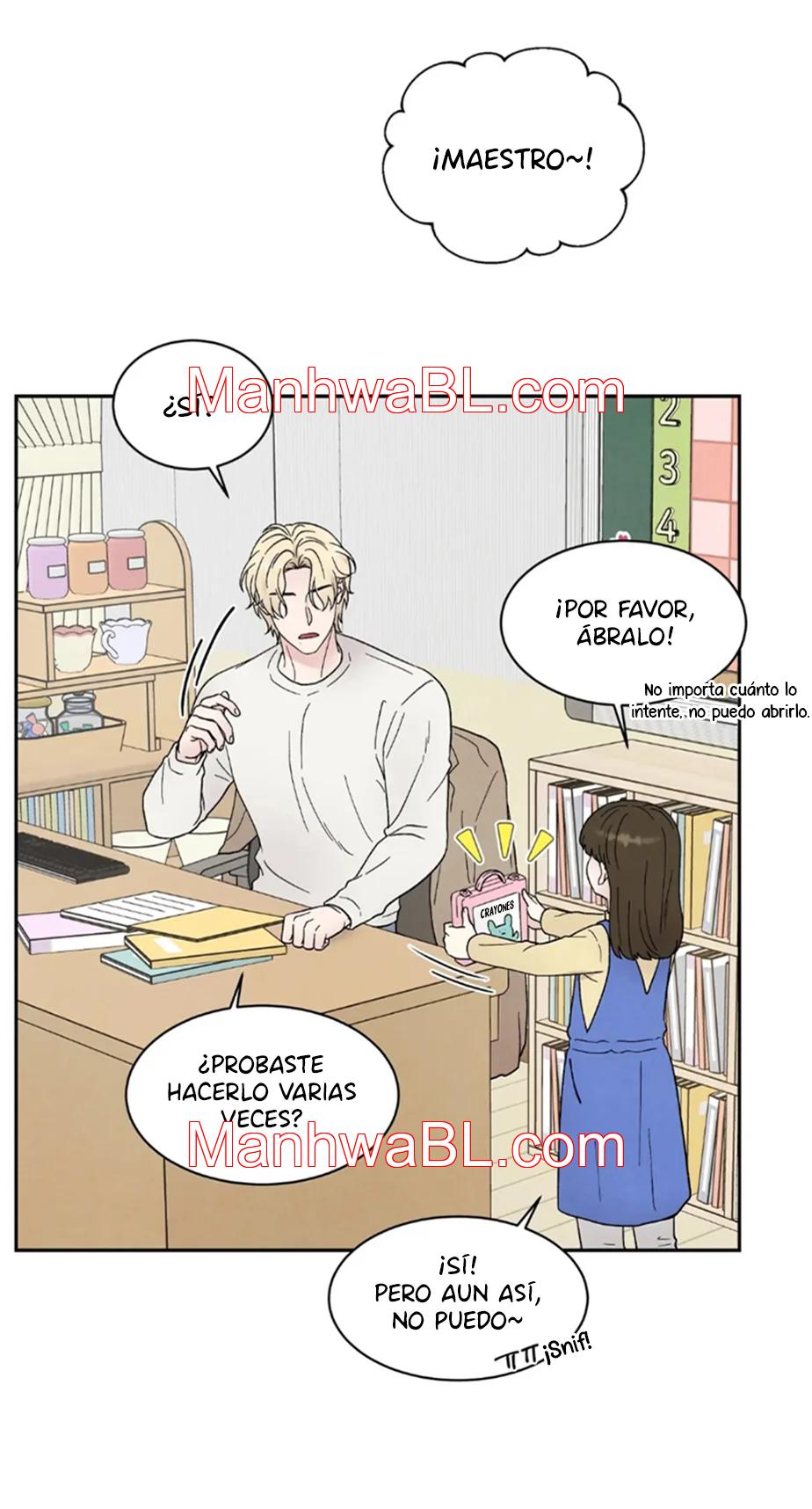 If It’s Not Fate, Then What Is It? - Capítulo 39.3 manhwa