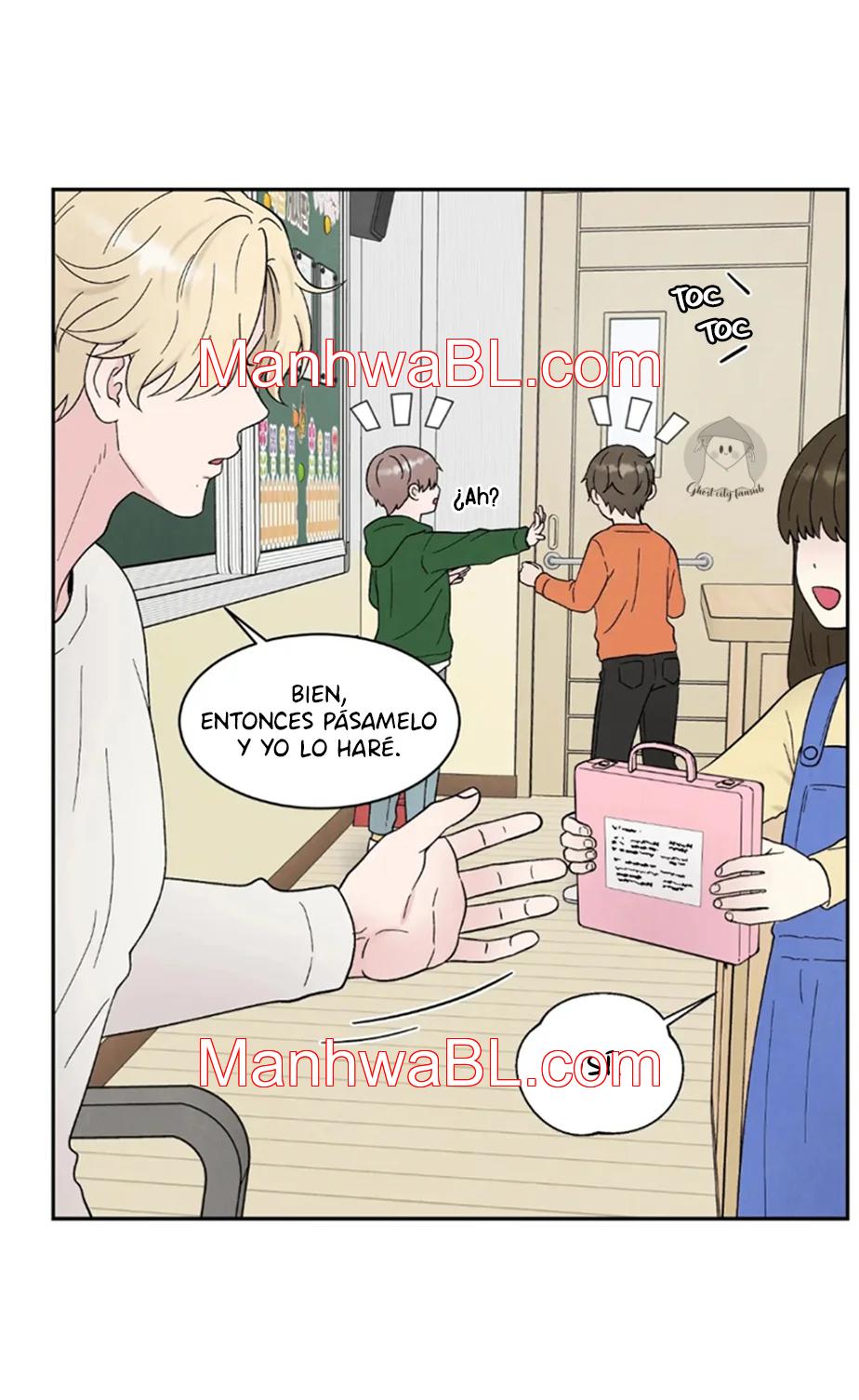 If It’s Not Fate, Then What Is It? - Capítulo 39.3 manhwa
