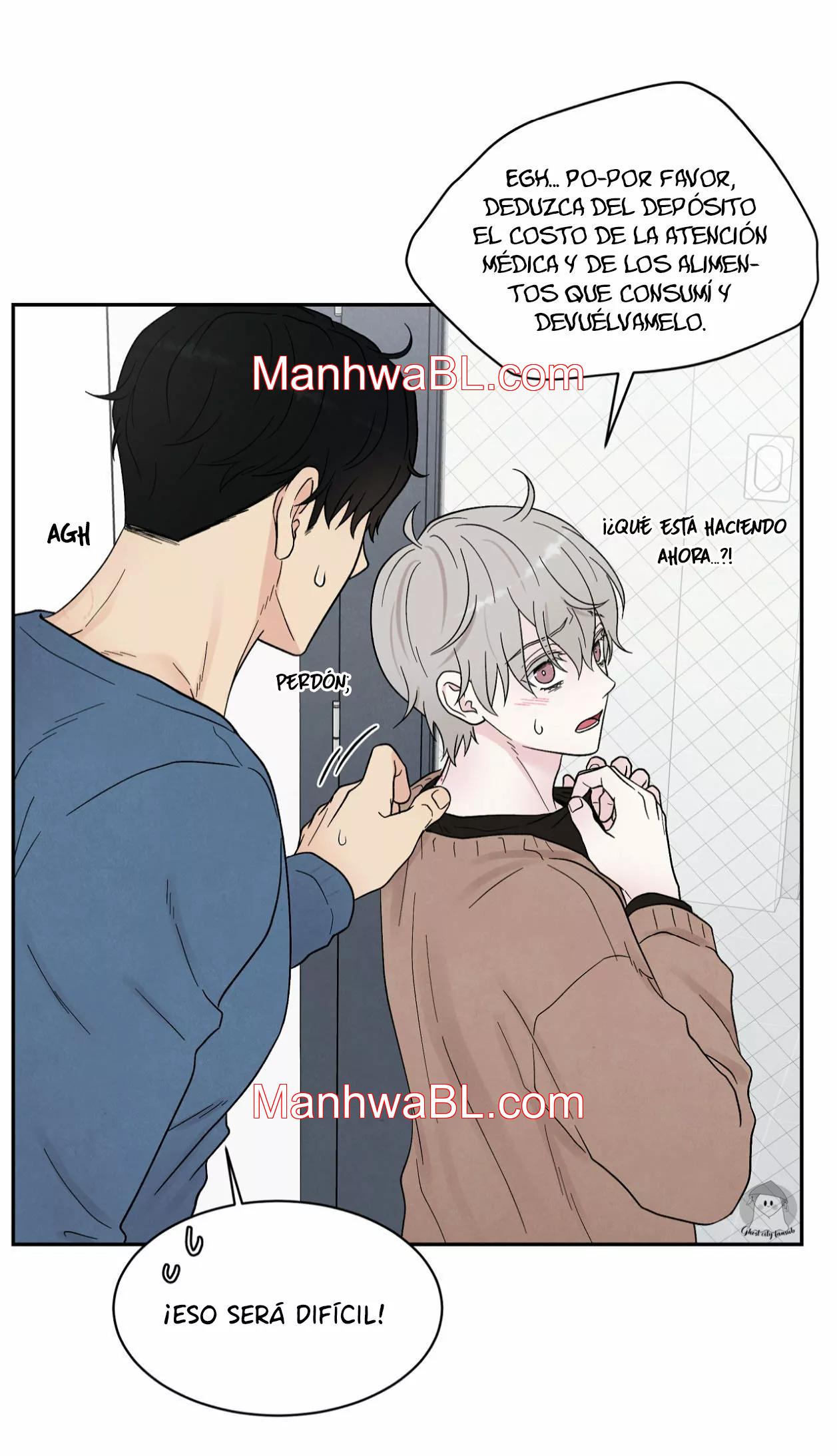 If It’s Not Fate, Then What Is It? - Capítulo 10.2 manhwa