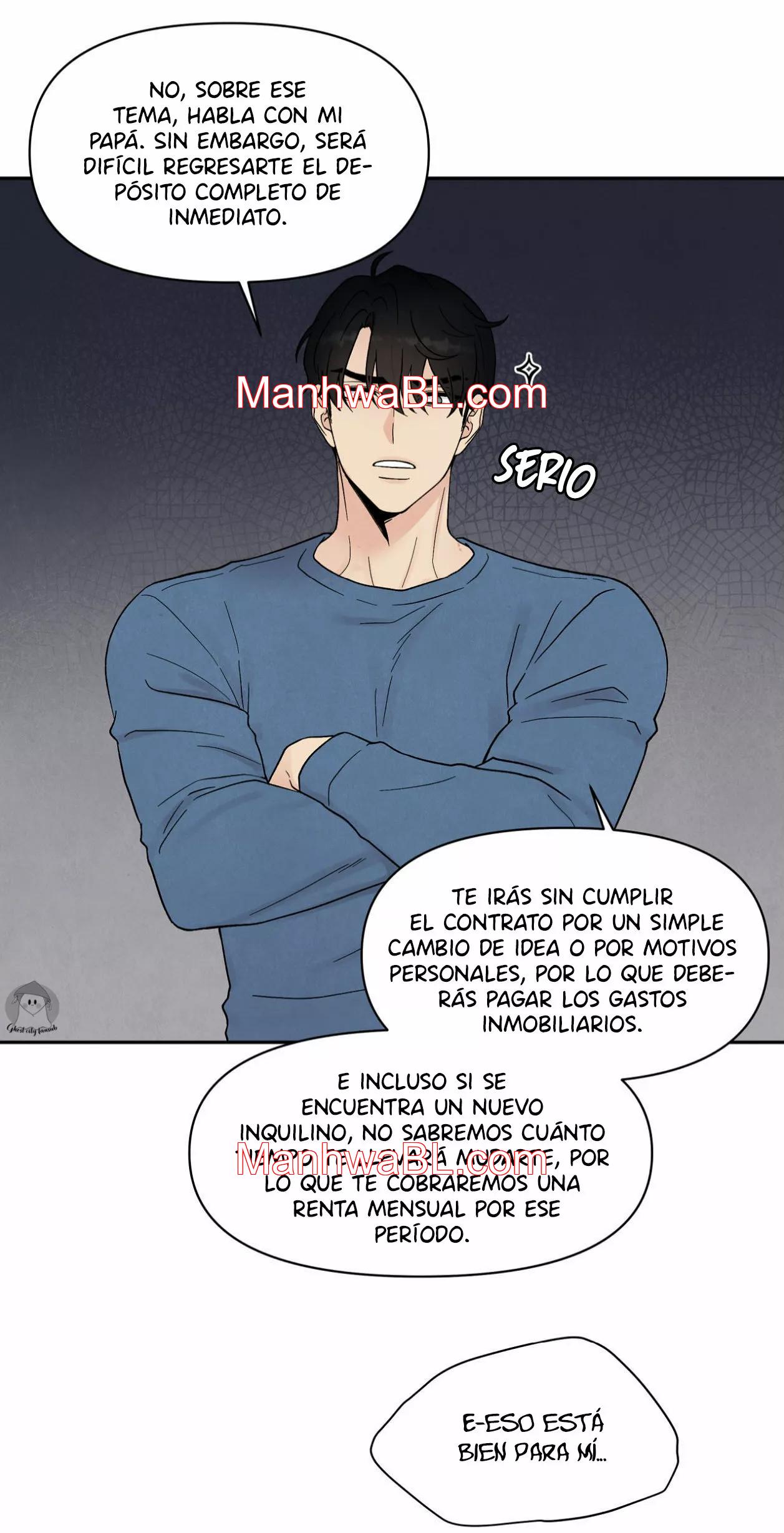 If It’s Not Fate, Then What Is It? - Capítulo 10.2 manhwa