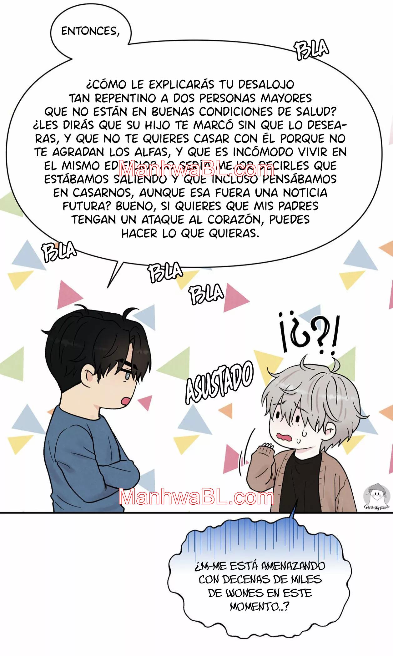 If It’s Not Fate, Then What Is It? - Capítulo 10.2 manhwa