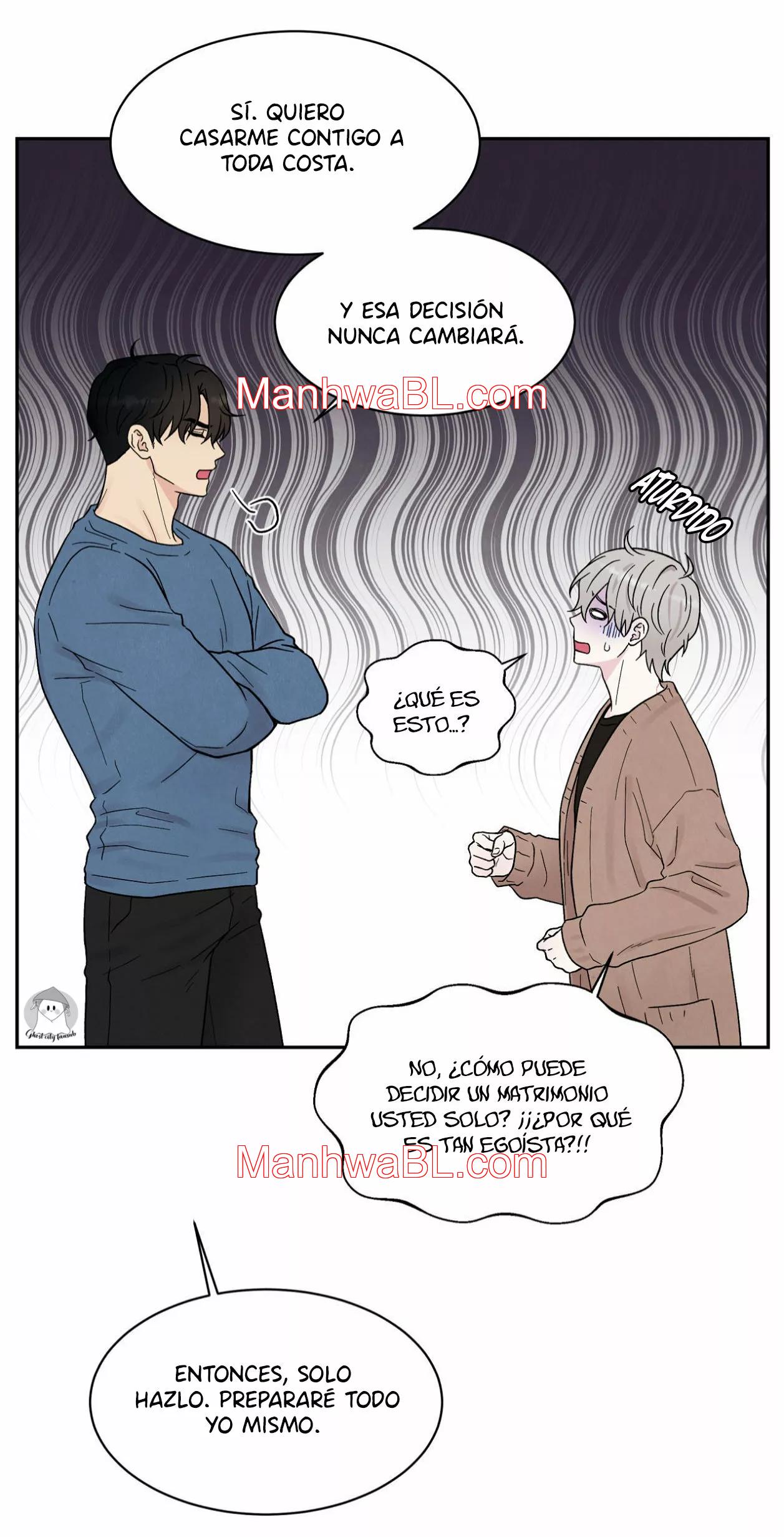 If It’s Not Fate, Then What Is It? - Capítulo 10.2 manhwa