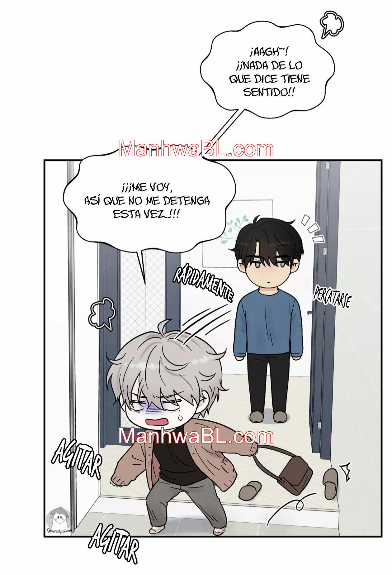 If It’s Not Fate, Then What Is It? - Capítulo 10.2 manhwa