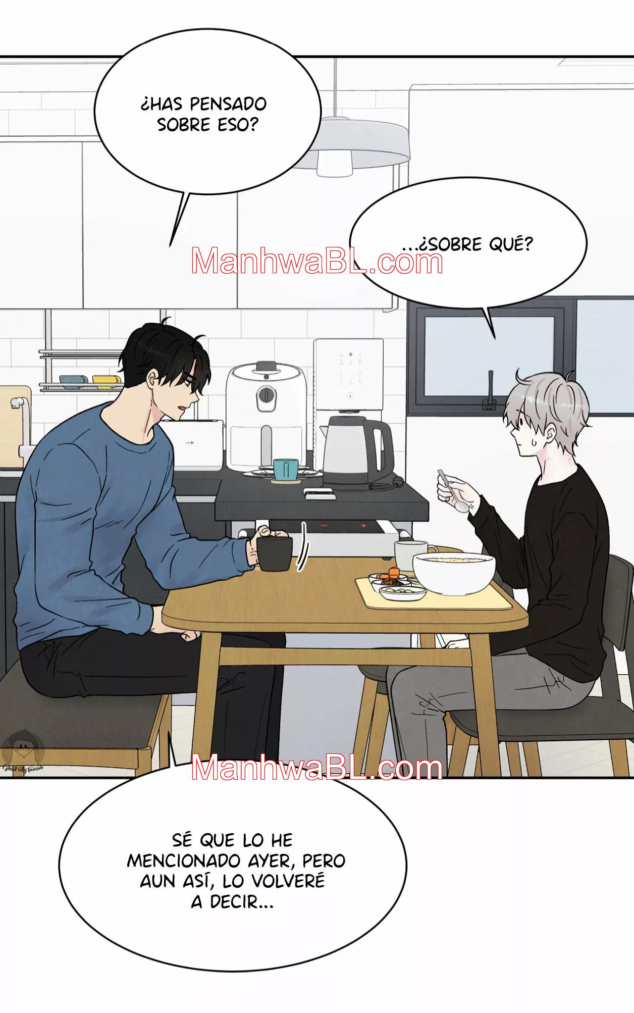 If It’s Not Fate, Then What Is It? - Capítulo 10.2 manhwa