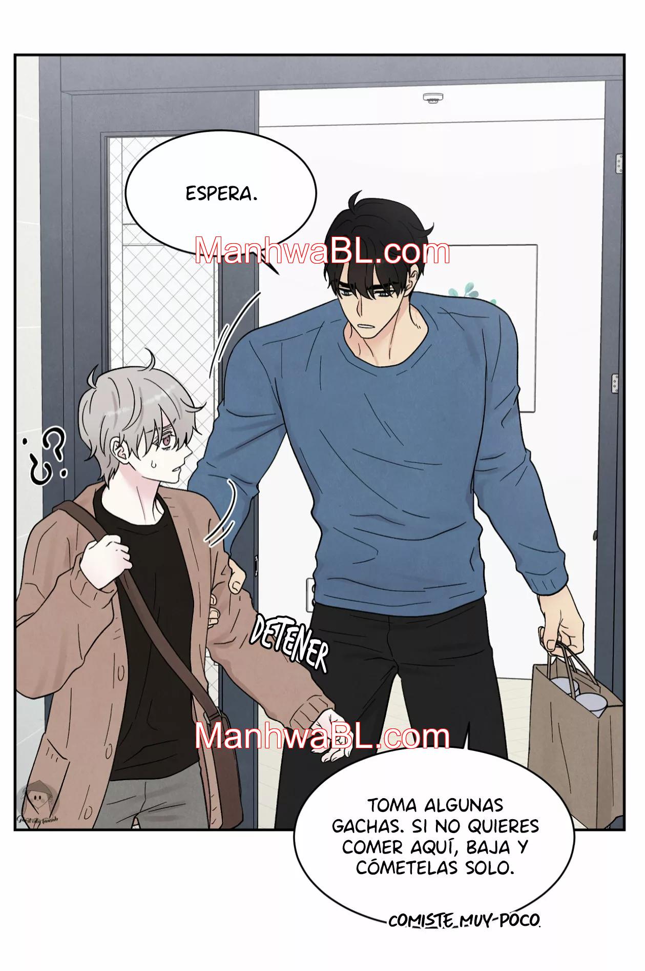 If It’s Not Fate, Then What Is It? - Capítulo 10.2 manhwa
