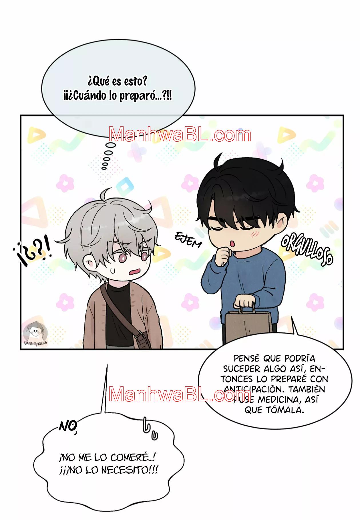 If It’s Not Fate, Then What Is It? - Capítulo 10.2 manhwa