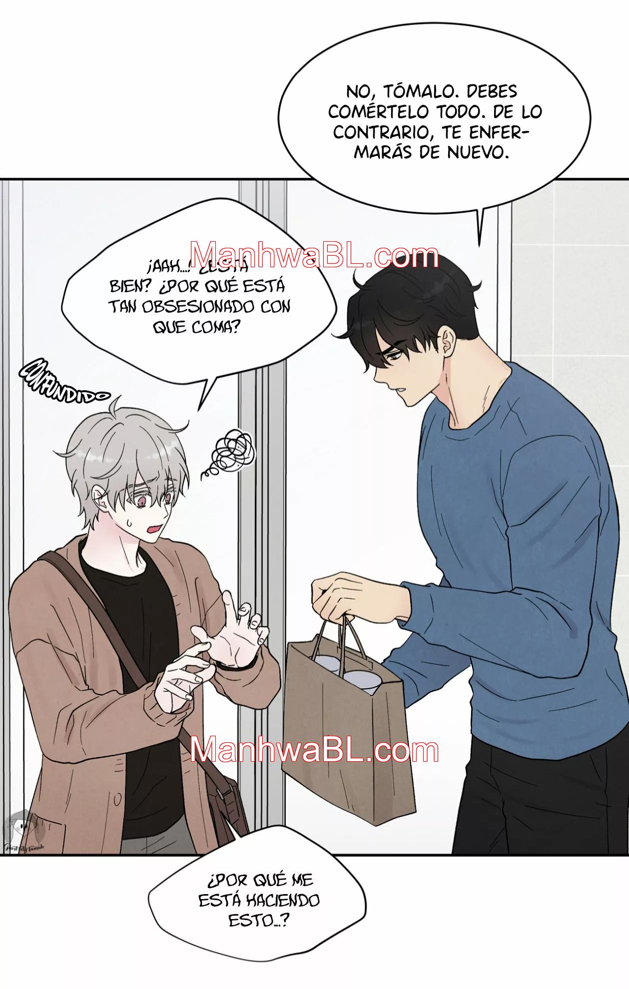 If It’s Not Fate, Then What Is It? - Capítulo 10.2 manhwa