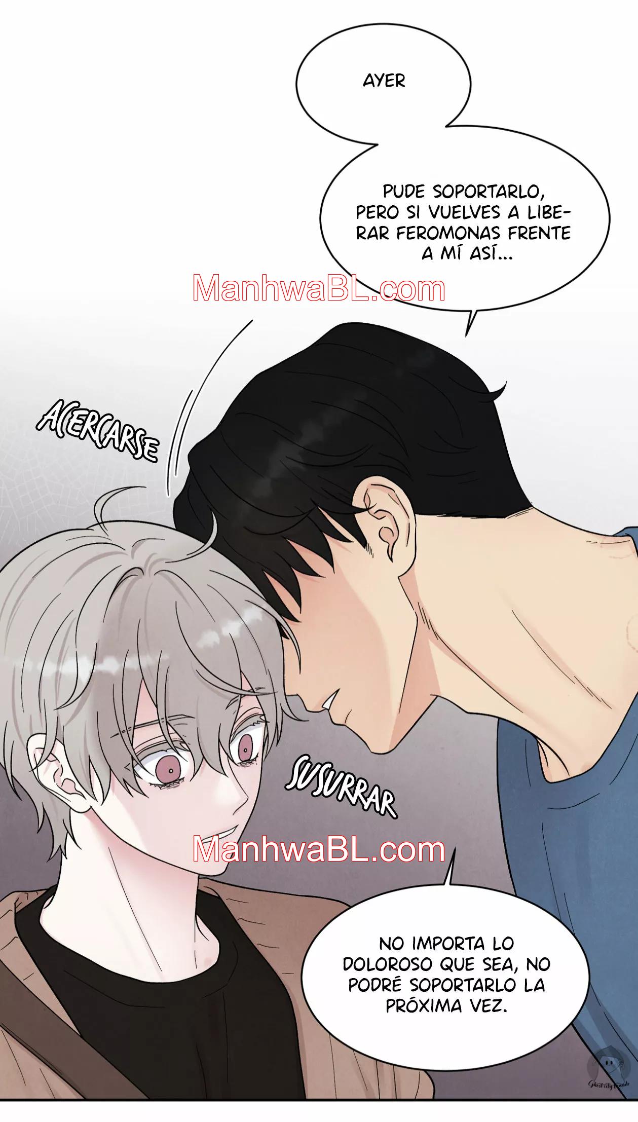 If It’s Not Fate, Then What Is It? - Capítulo 10.2 manhwa
