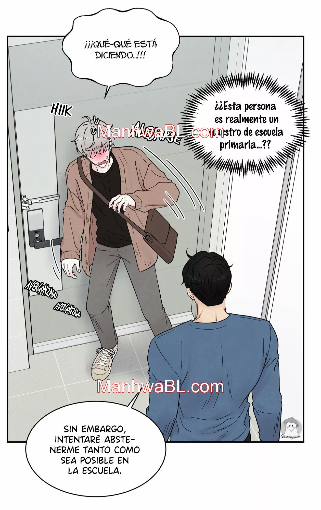 If It’s Not Fate, Then What Is It? - Capítulo 10.2 manhwa