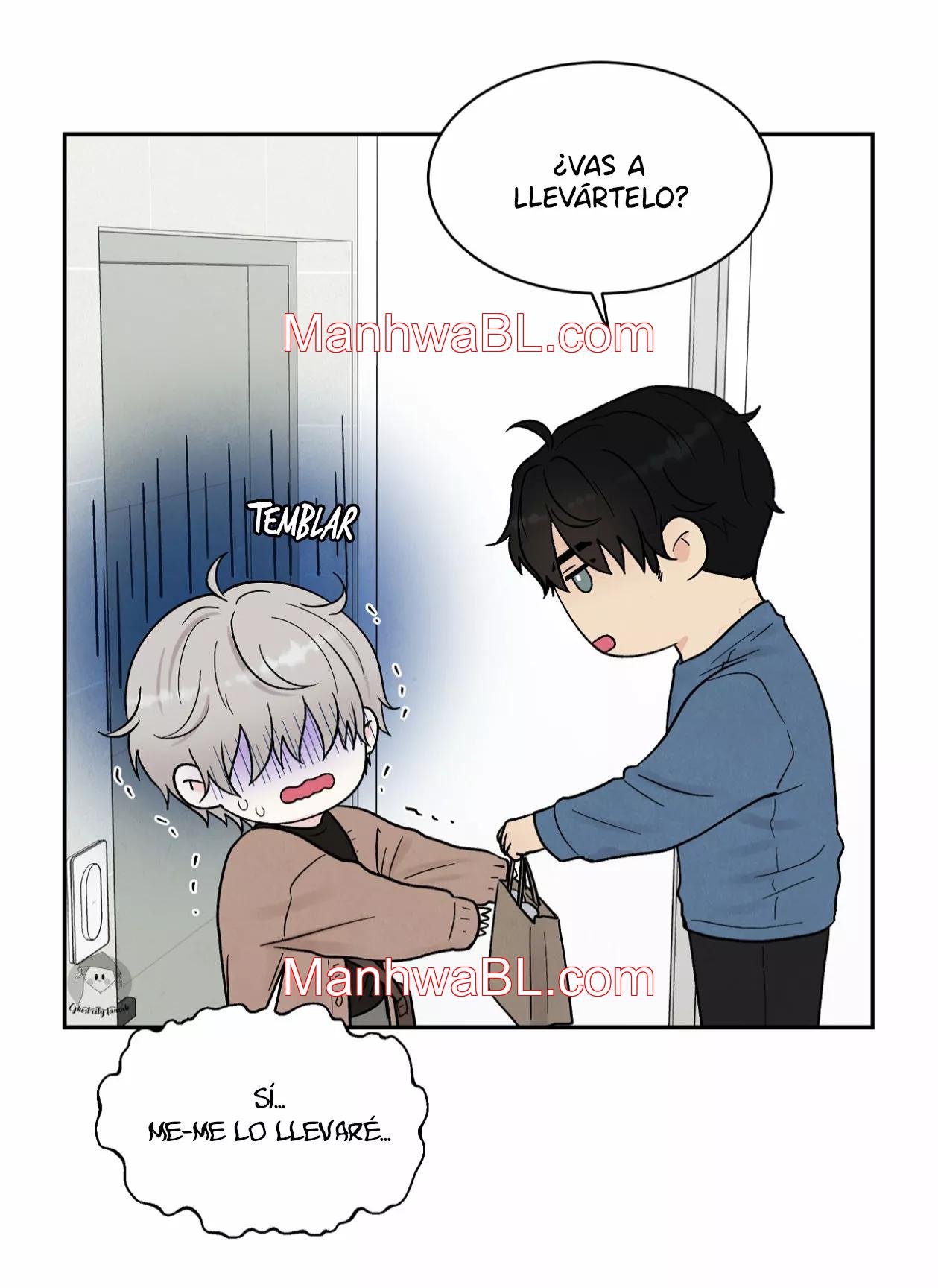 If It’s Not Fate, Then What Is It? - Capítulo 10.2 manhwa