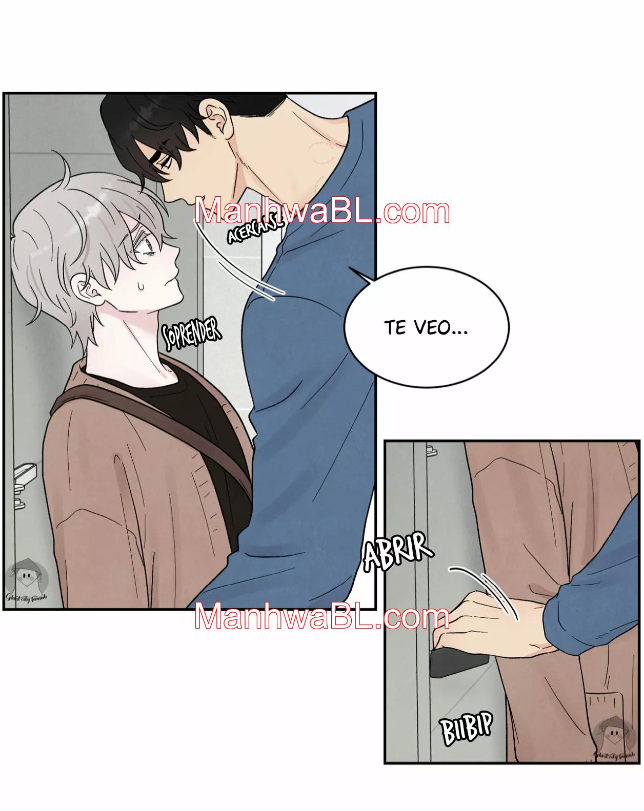 If It’s Not Fate, Then What Is It? - Capítulo 10.2 manhwa