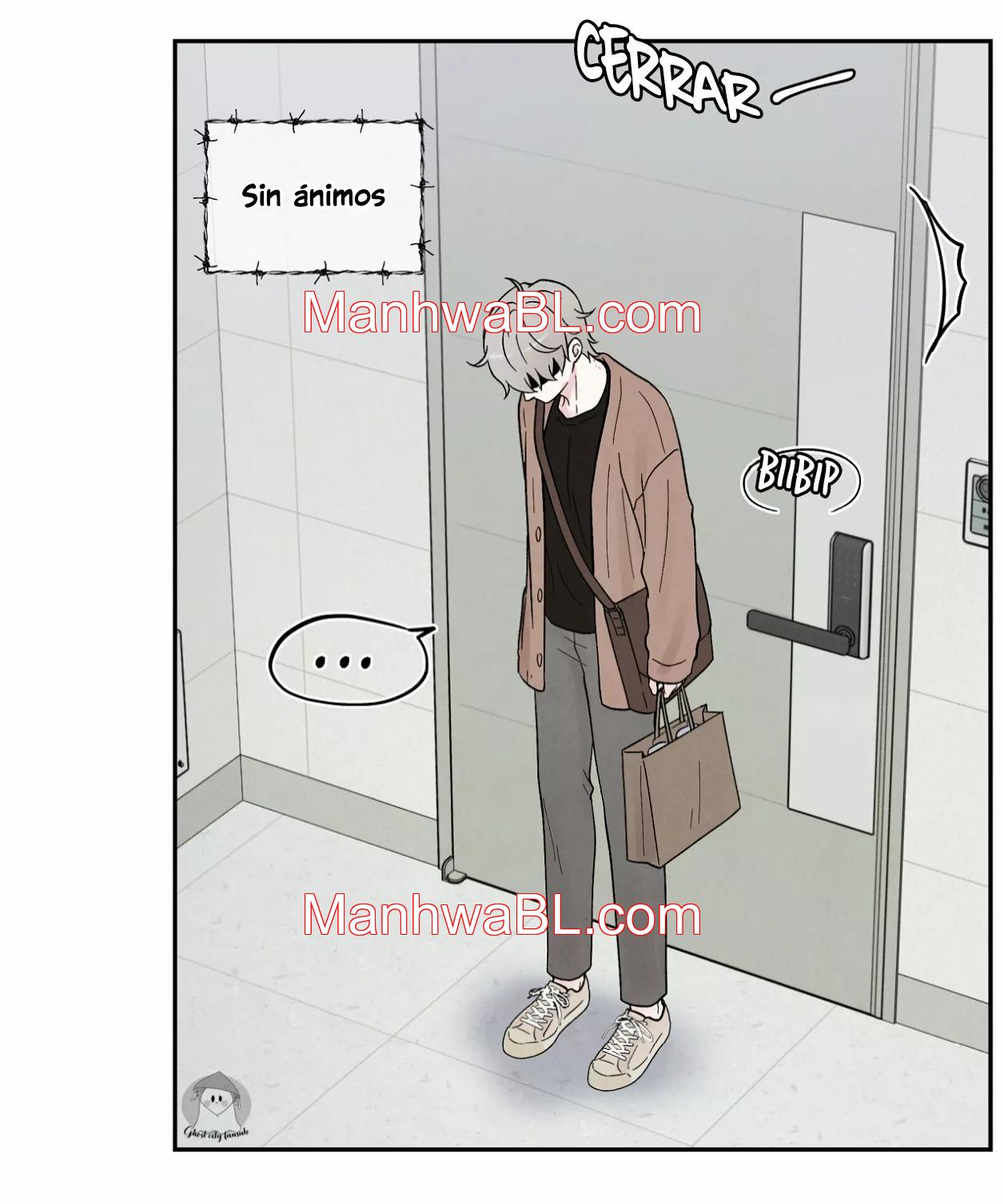 If It’s Not Fate, Then What Is It? - Capítulo 10.2 manhwa