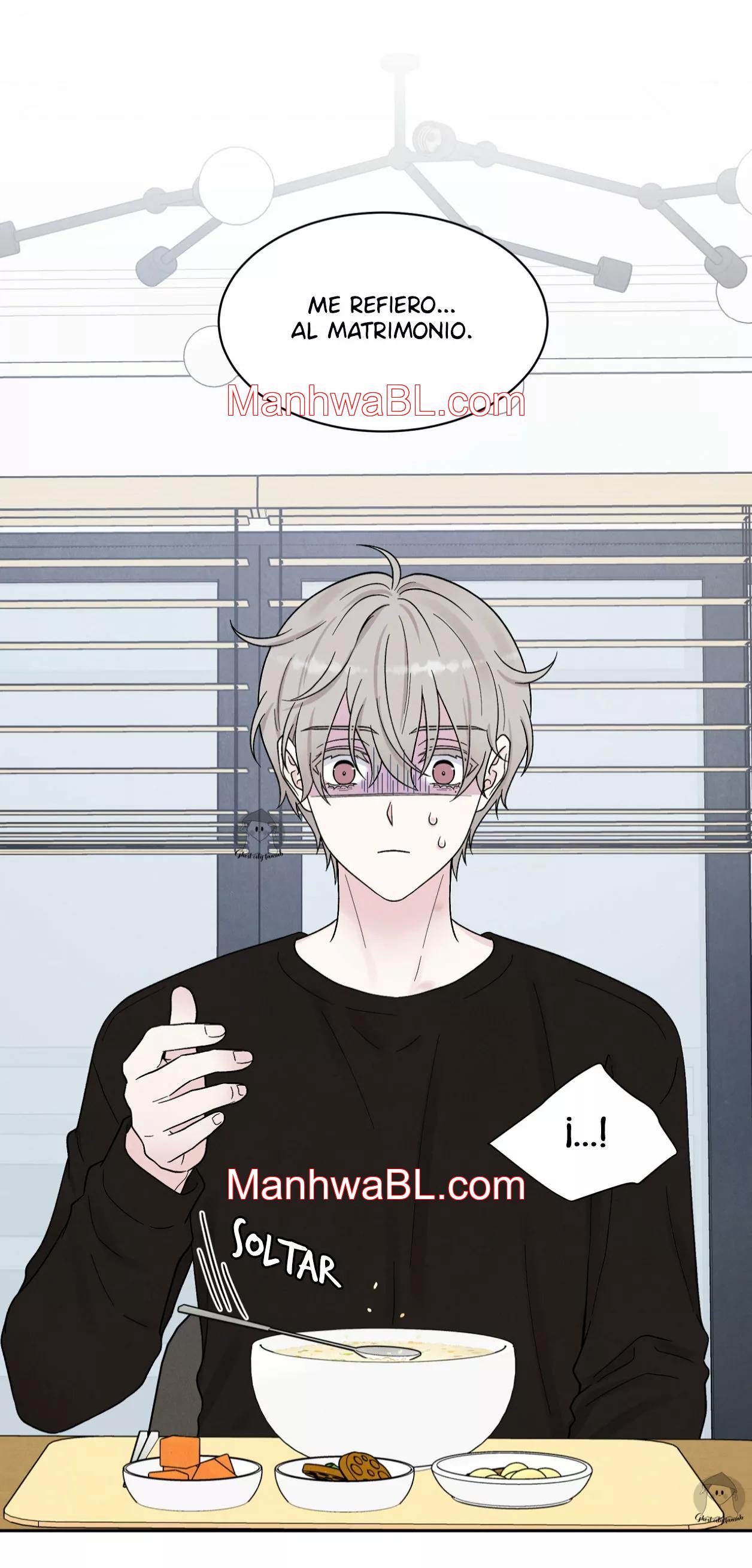 If It’s Not Fate, Then What Is It? - Capítulo 10.2 manhwa