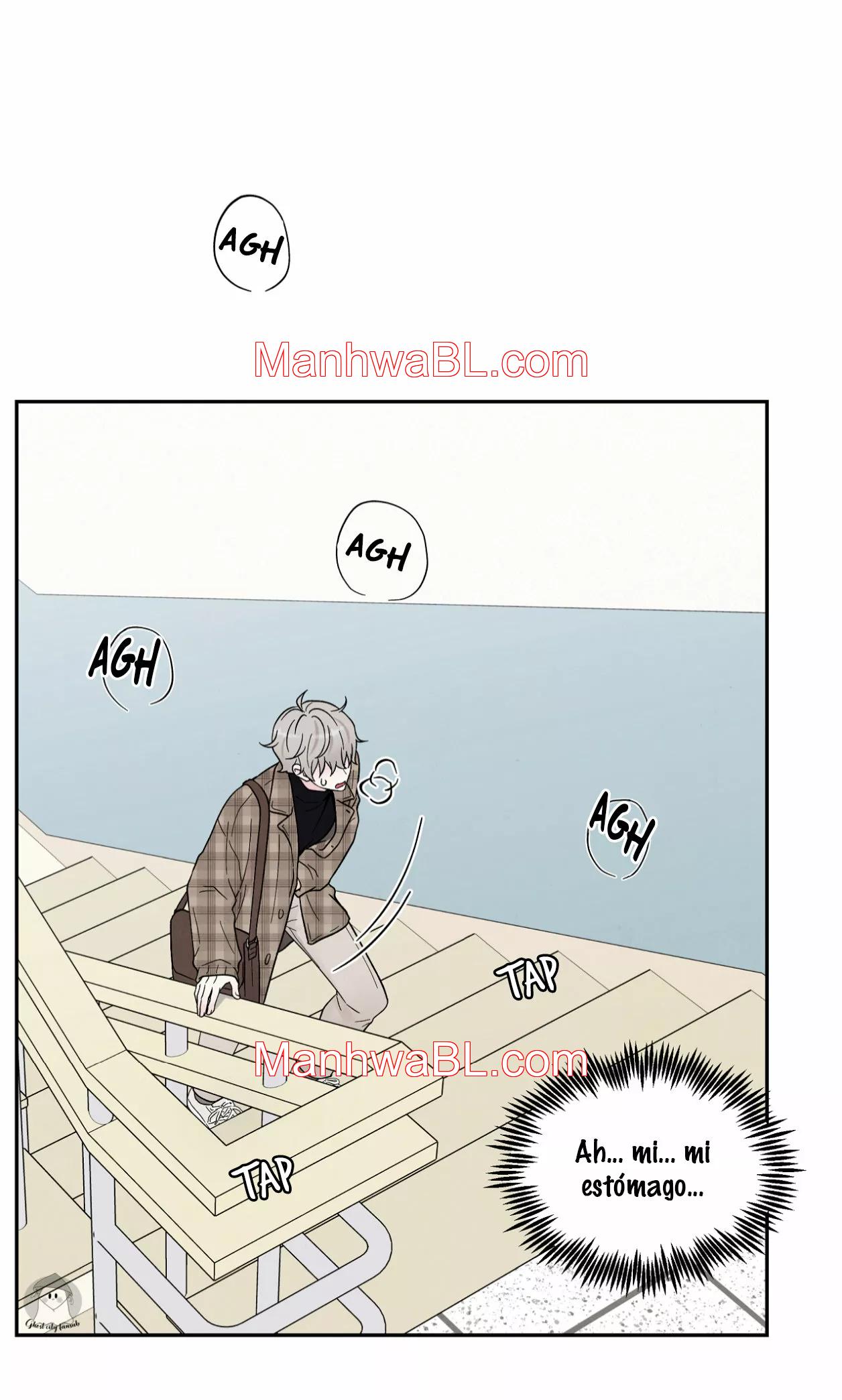 If It’s Not Fate, Then What Is It? - Capítulo 10.2 manhwa