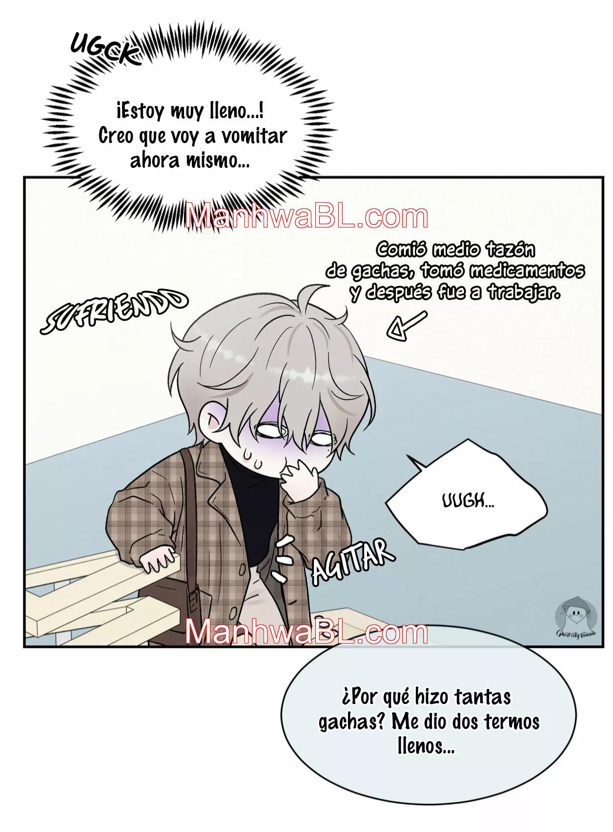 If It’s Not Fate, Then What Is It? - Capítulo 10.2 manhwa
