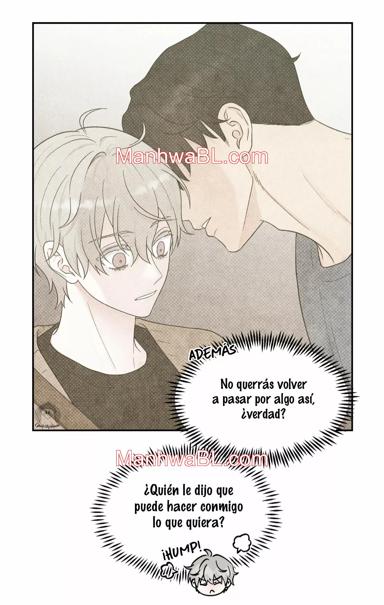 If It’s Not Fate, Then What Is It? - Capítulo 10.2 manhwa