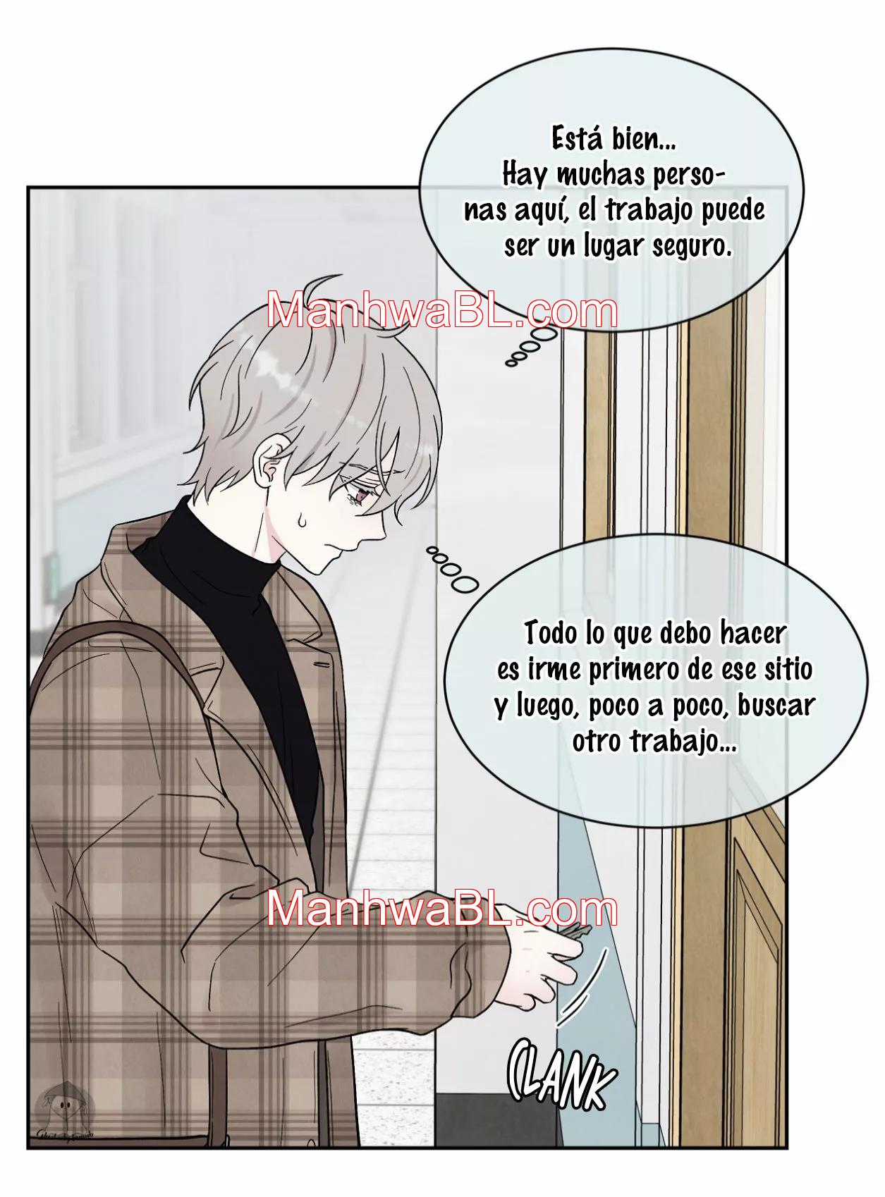 If It’s Not Fate, Then What Is It? - Capítulo 10.2 manhwa