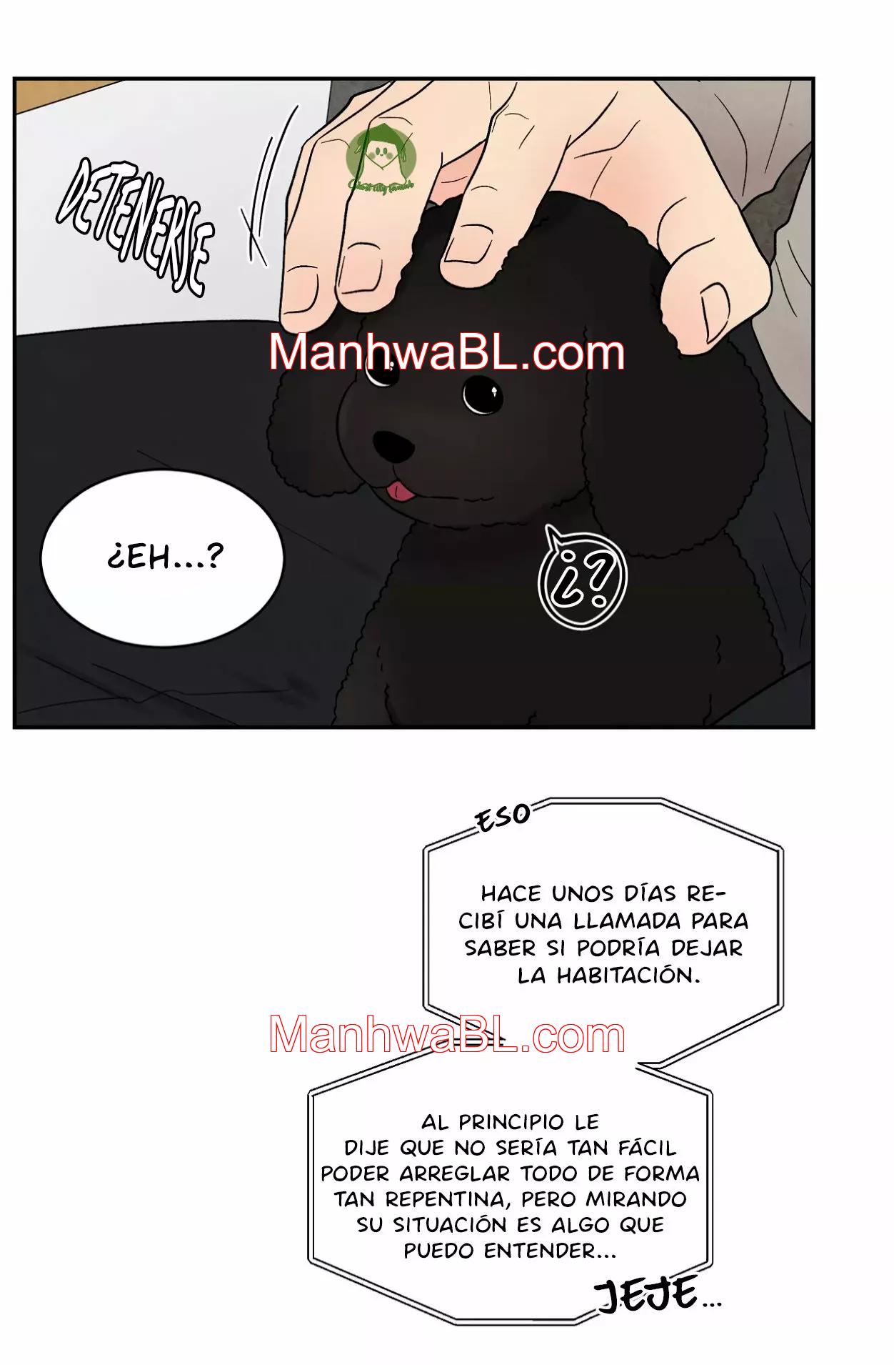 If It’s Not Fate, Then What Is It? - Capítulo 16.3 manhwa