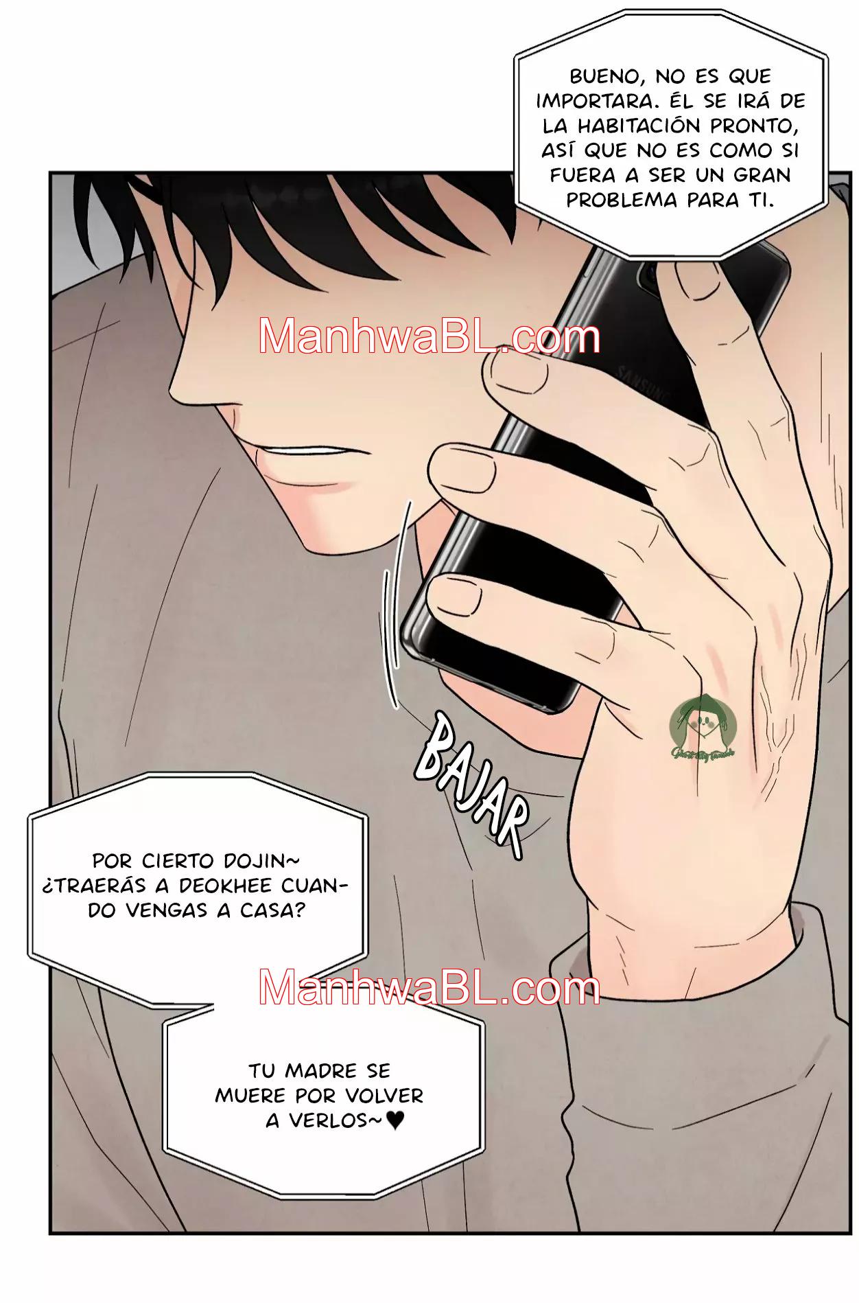 If It’s Not Fate, Then What Is It? - Capítulo 16.3 manhwa
