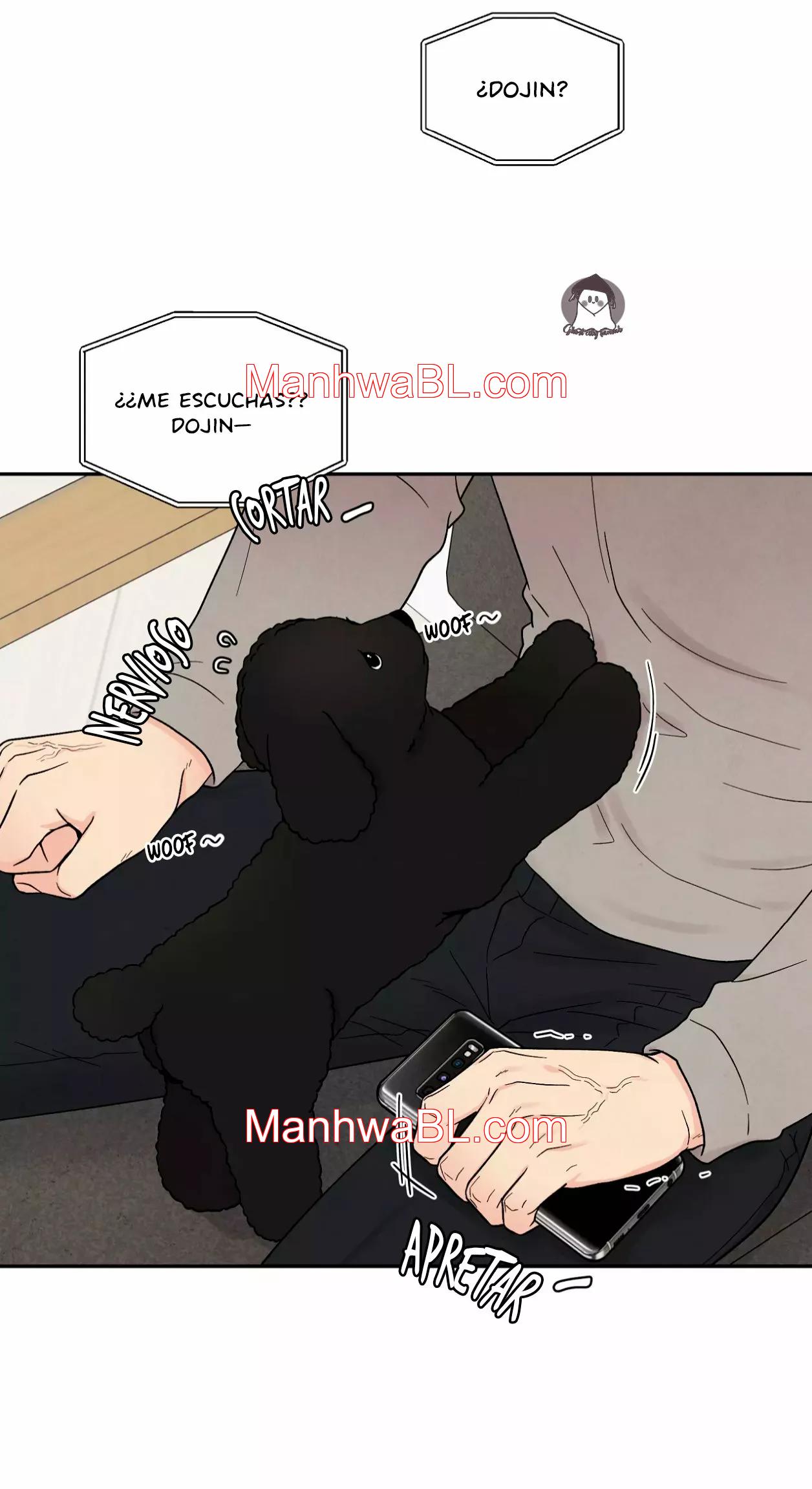 If It’s Not Fate, Then What Is It? - Capítulo 16.3 manhwa