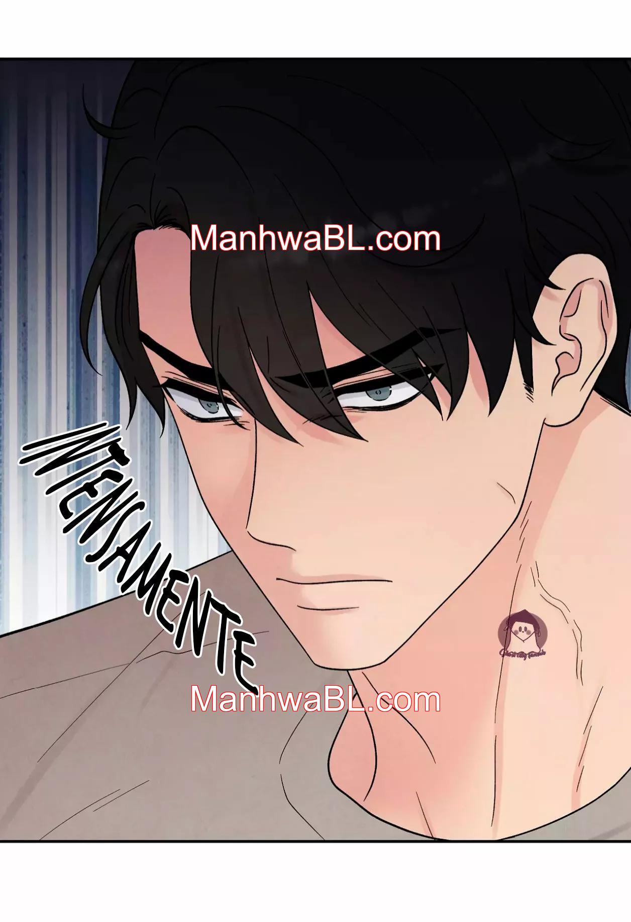 If It’s Not Fate, Then What Is It? - Capítulo 16.3 manhwa