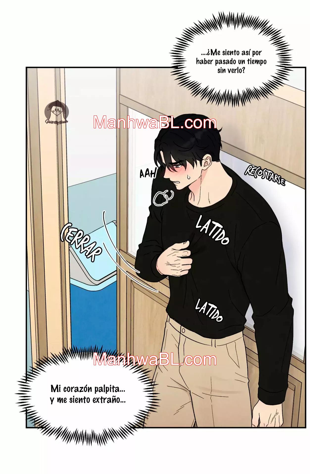 If It’s Not Fate, Then What Is It? - Capítulo 16.3 manhwa