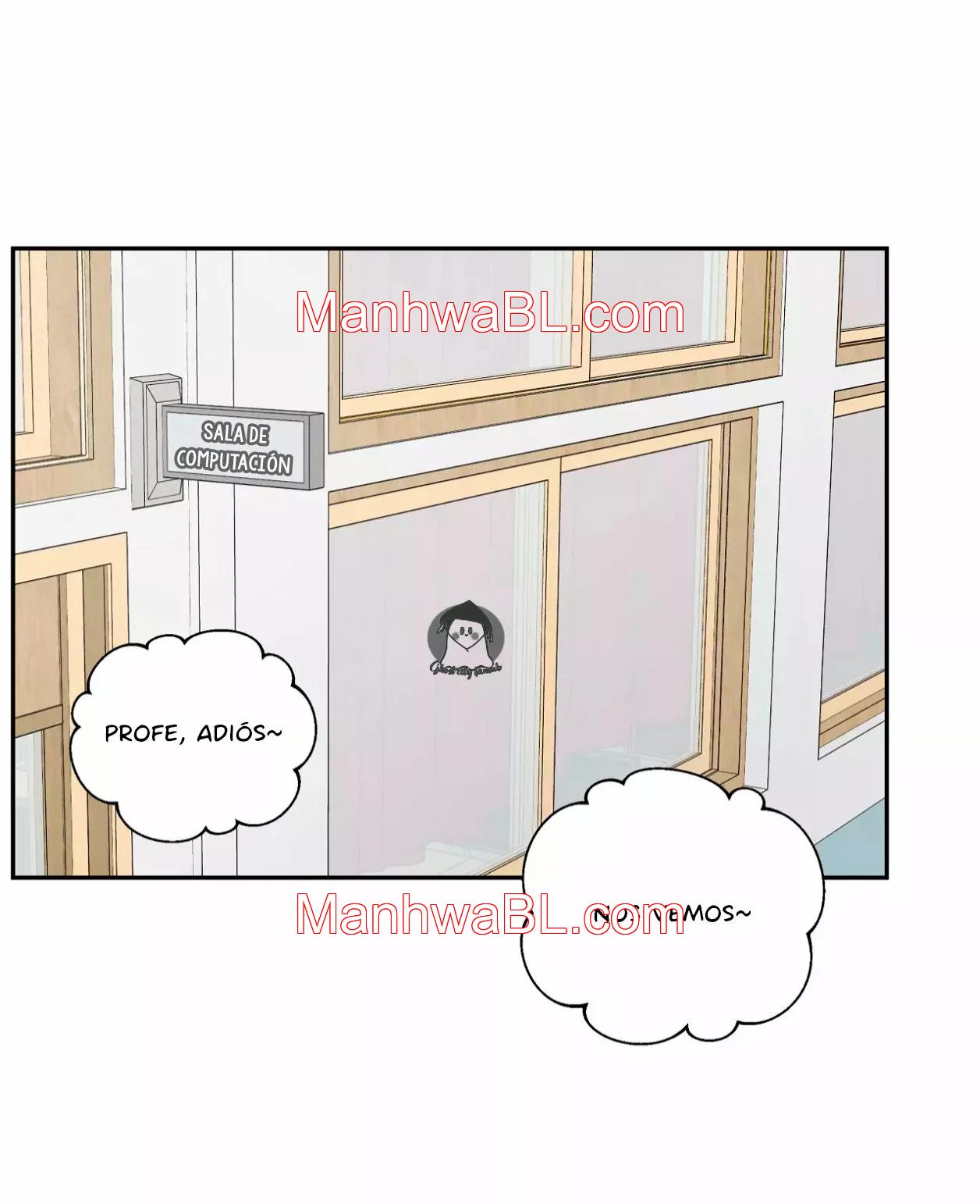 If It’s Not Fate, Then What Is It? - Capítulo 16.3 manhwa