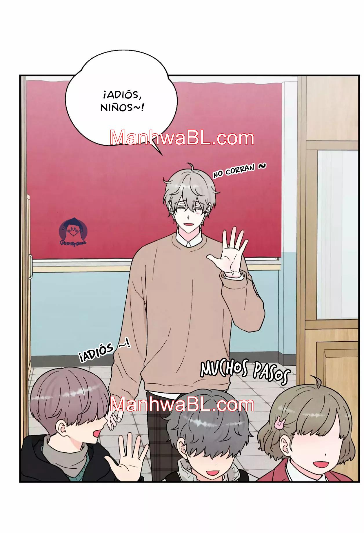 If It’s Not Fate, Then What Is It? - Capítulo 16.3 manhwa