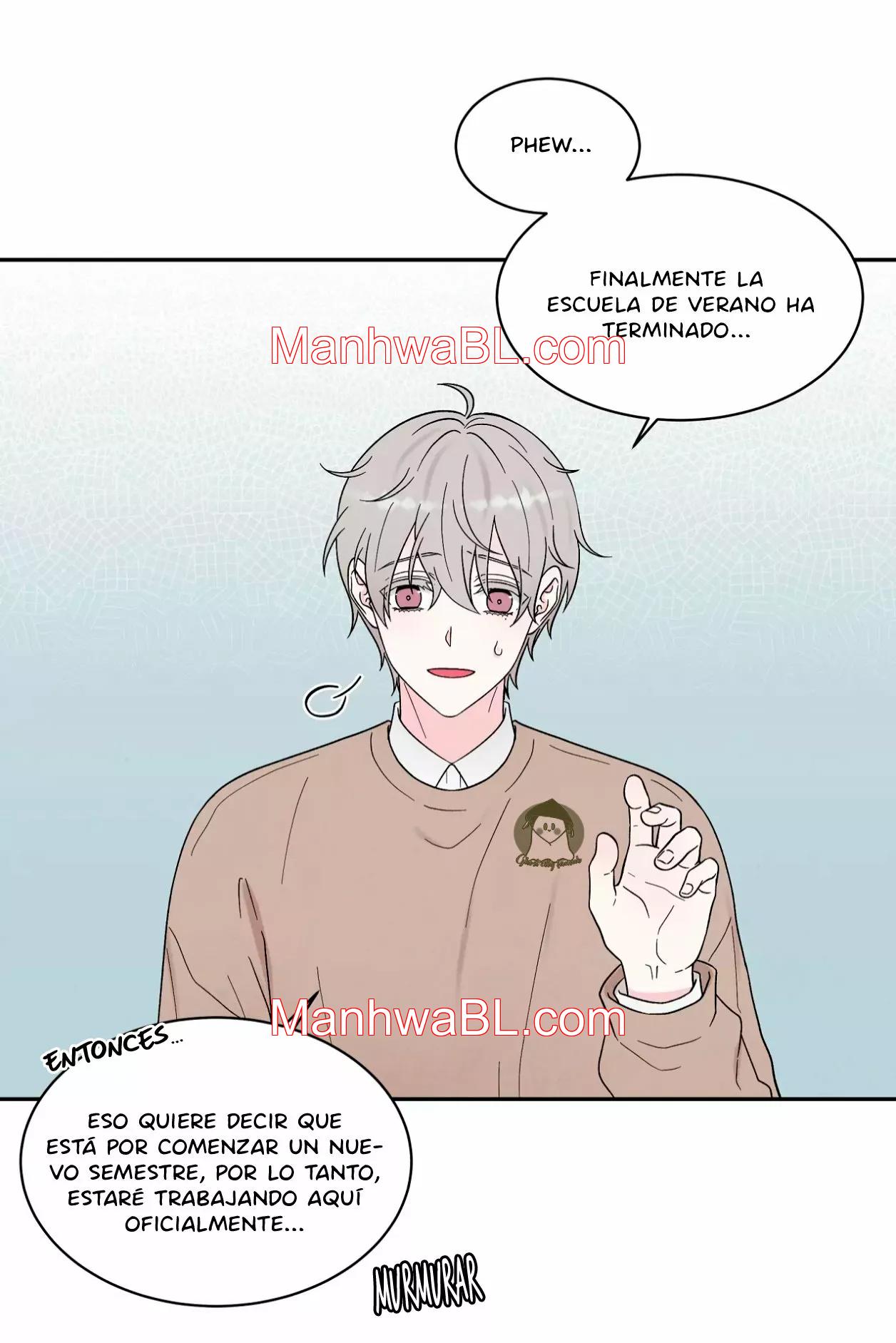 If It’s Not Fate, Then What Is It? - Capítulo 16.3 manhwa