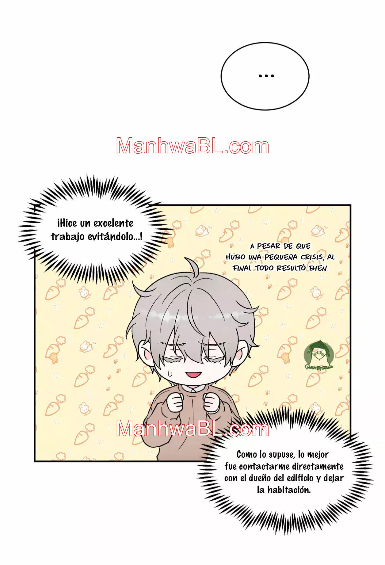 If It’s Not Fate, Then What Is It? - Capítulo 16.3 manhwa
