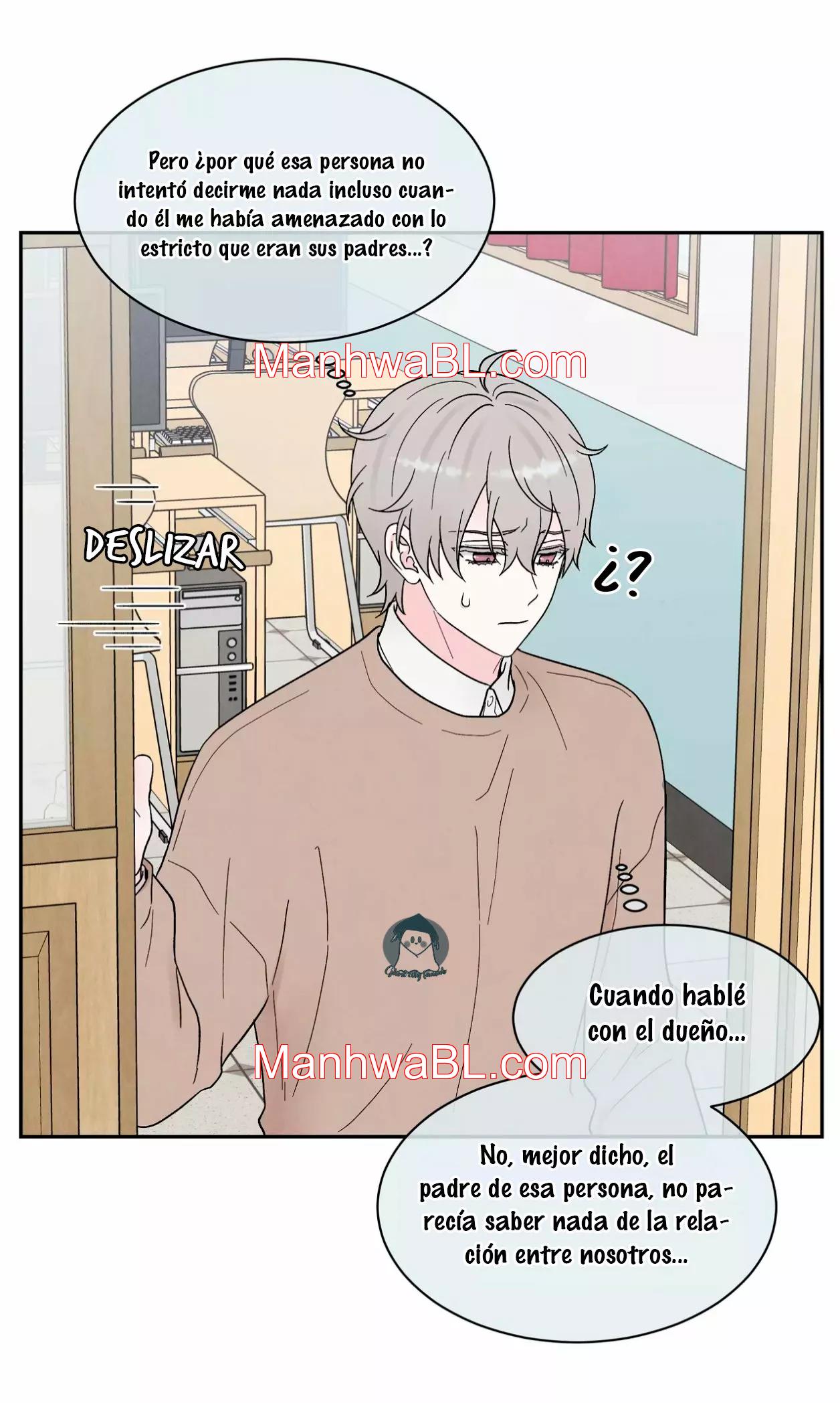 If It’s Not Fate, Then What Is It? - Capítulo 16.3 manhwa