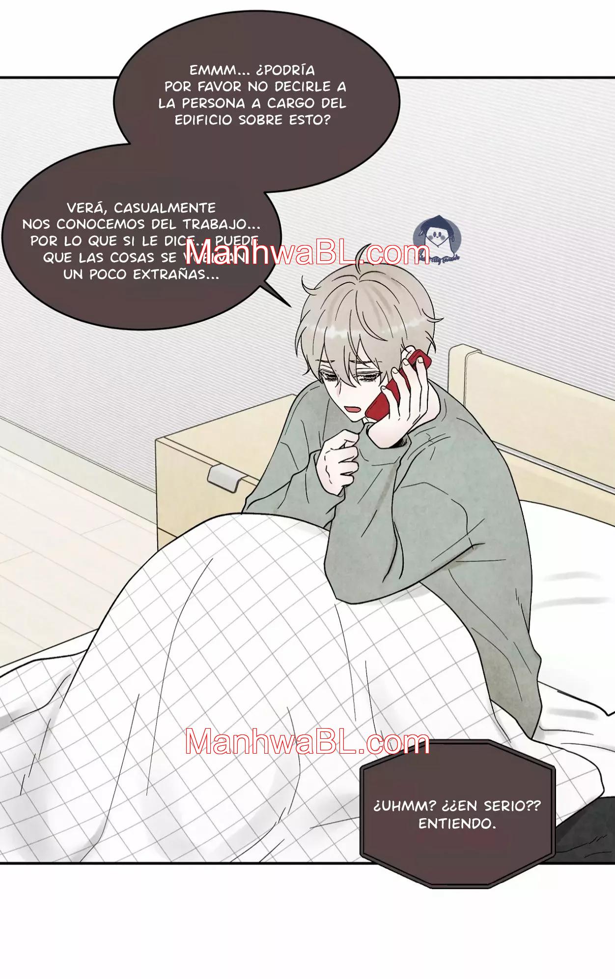 If It’s Not Fate, Then What Is It? - Capítulo 16.3 manhwa