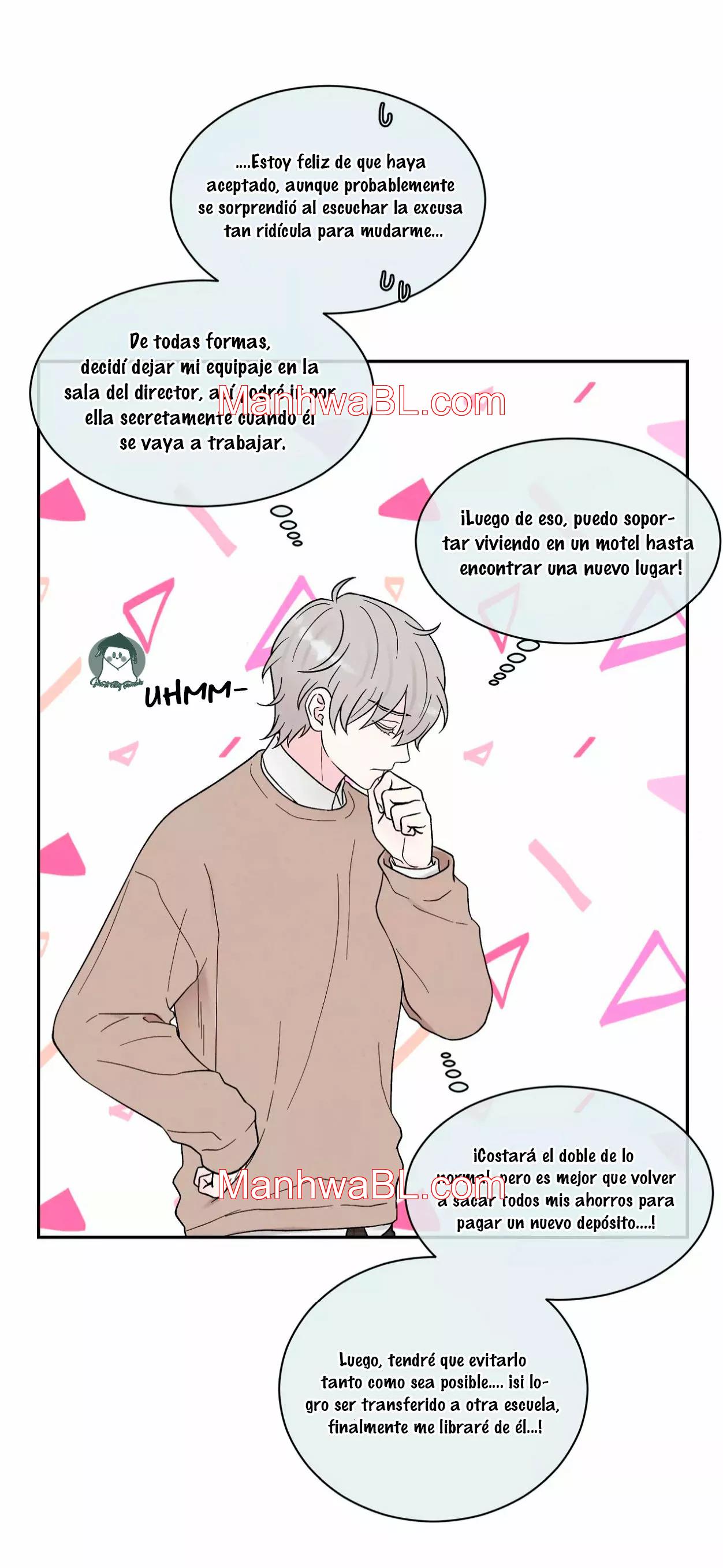 If It’s Not Fate, Then What Is It? - Capítulo 16.3 manhwa