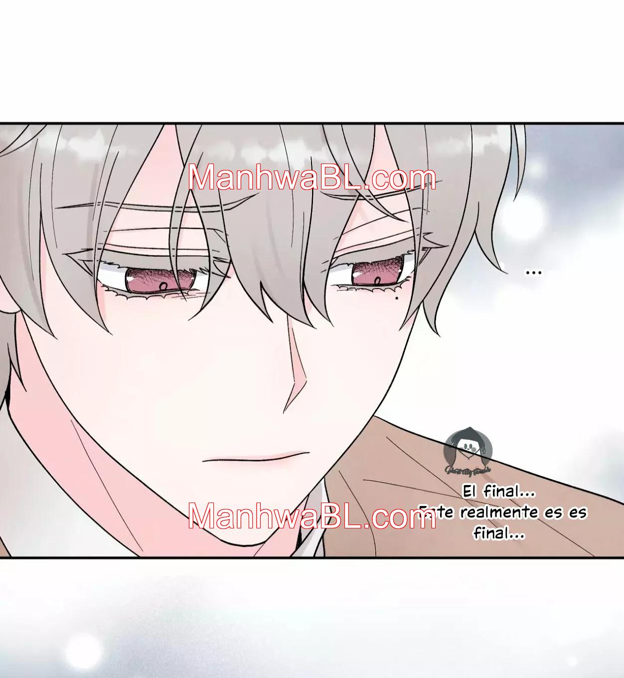 If It’s Not Fate, Then What Is It? - Capítulo 16.3 manhwa